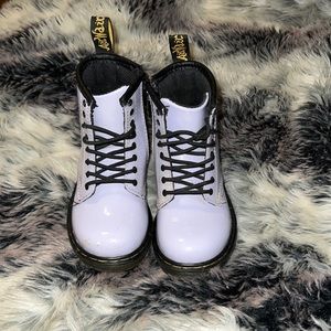 Dr. Martens for little girls
